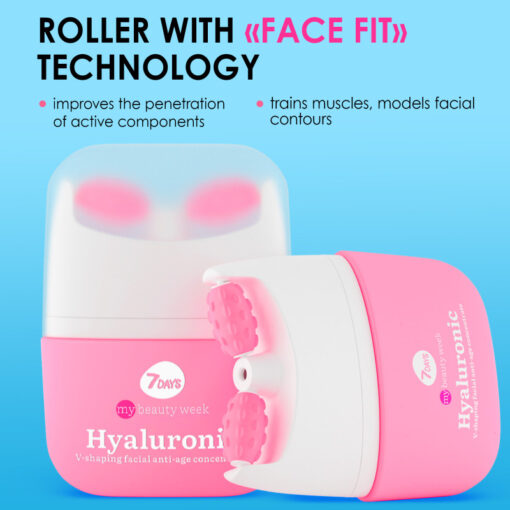 7days mb hynic v shaping facial anti age