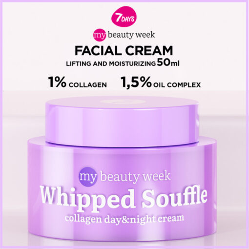 7days mb whipped cllagen daynight cream