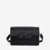 AMB004F4 FLAP BAG BLACK 1 1