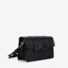 AMB004F4 FLAP BAG BLACK 2 1