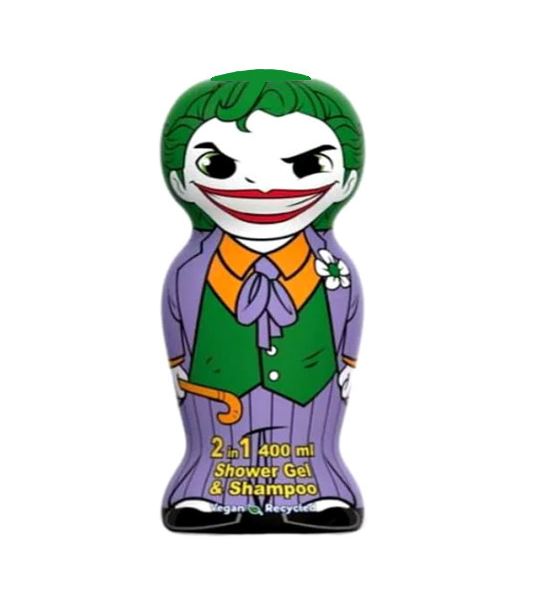 Air-Val-Joker-Shampoo-Shower-Gel-2-in-1-2D-Παιδικό-Σαμπουάν-Αφρόλουτρο-400ml Air Val Joker Shampoo Shower Gel 2 in 1 2D Παιδικό Σαμπουάν Αφρόλουτρο 400ml