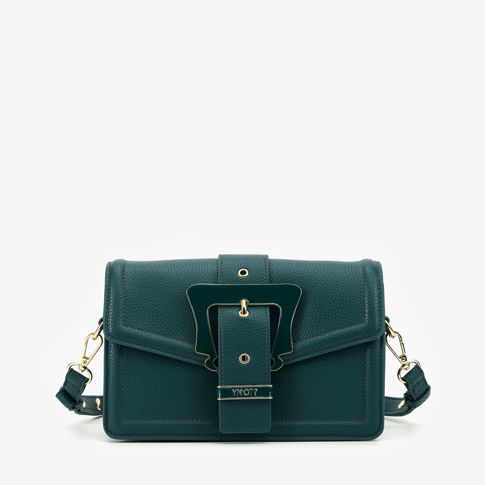 CAN002F4 FLAP BAG PETROL 1