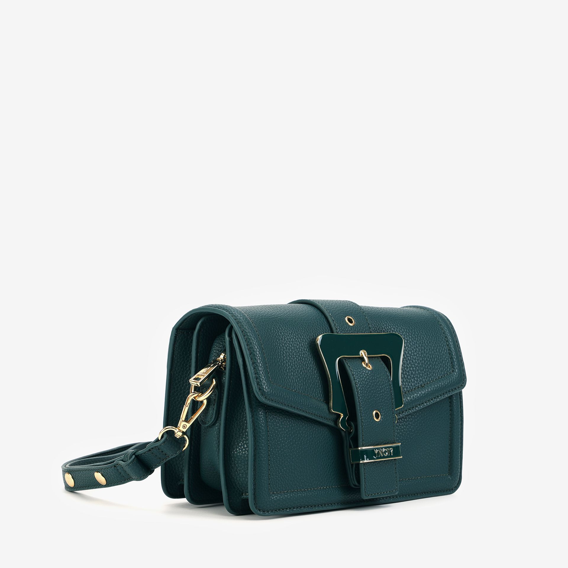 CAN002F4 FLAP BAG PETROL 2