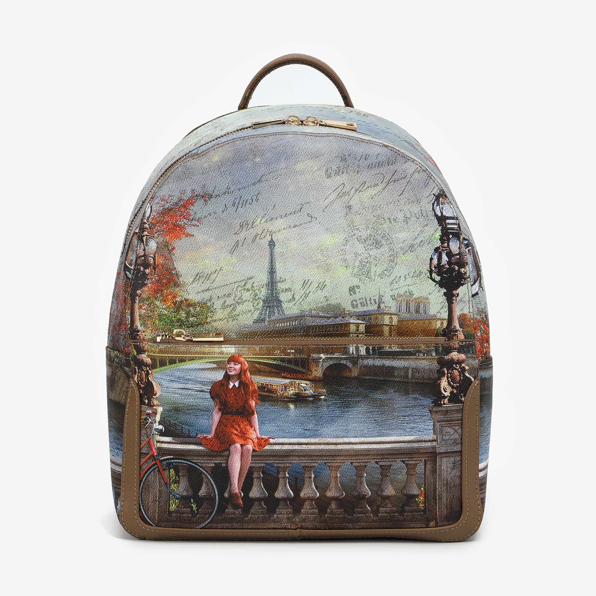 CLF011F4 BACKPACK BIG HAPPINESS 1