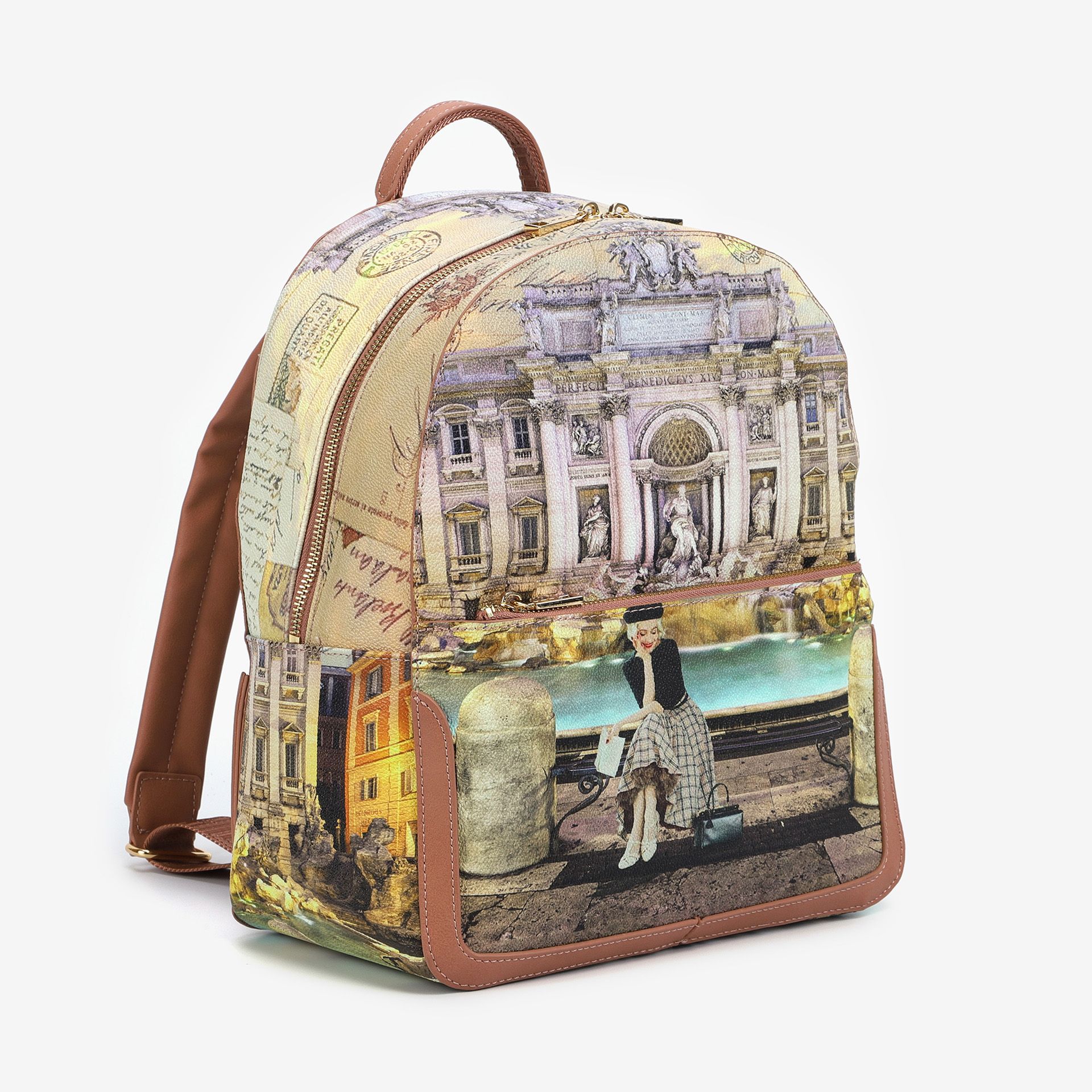 CLF011F4 BACKPACK BIG WAITING FOR 2