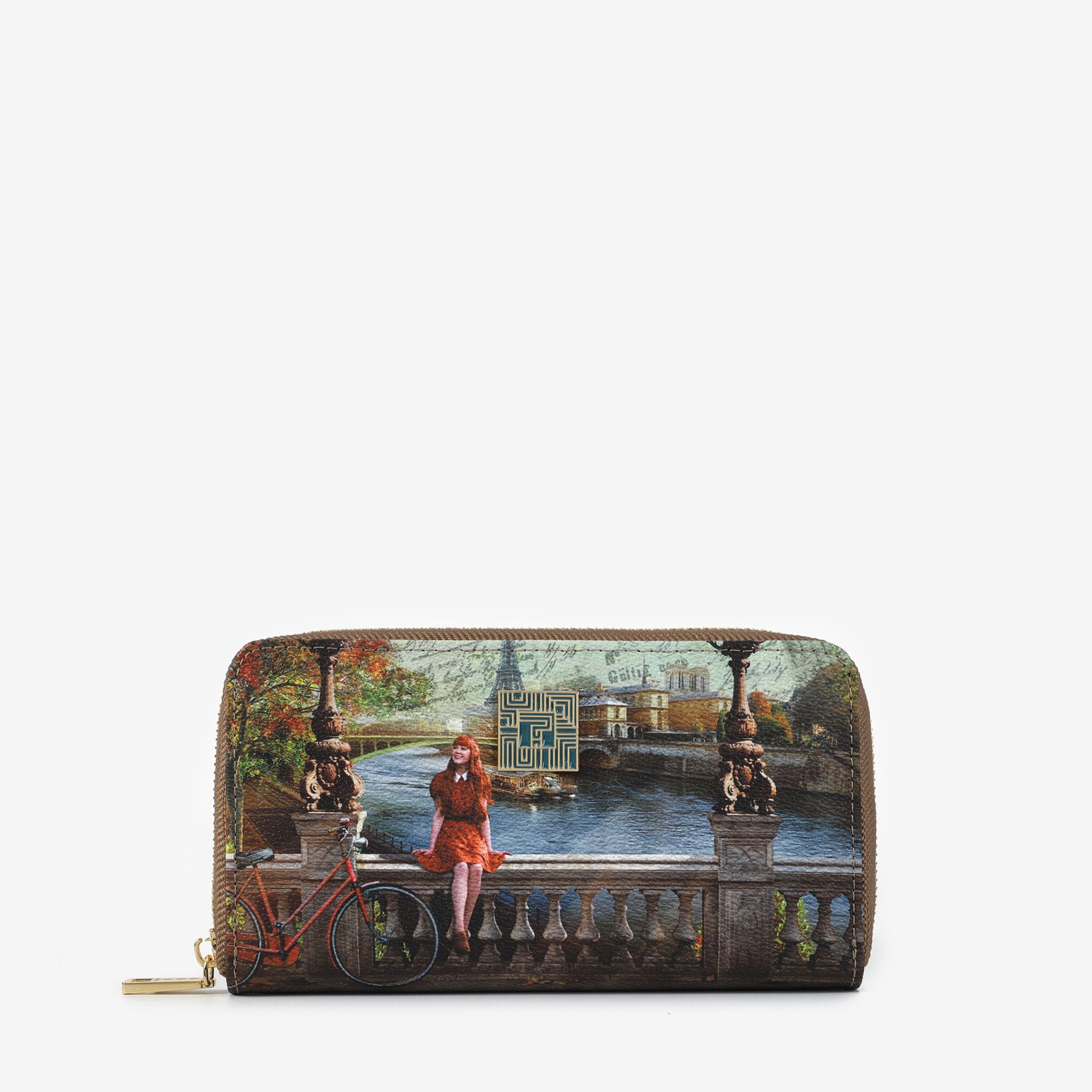 CLF361F4-WALLET-HAPPINESS-1 CLF361F4 WALLET HAPPINESS 1