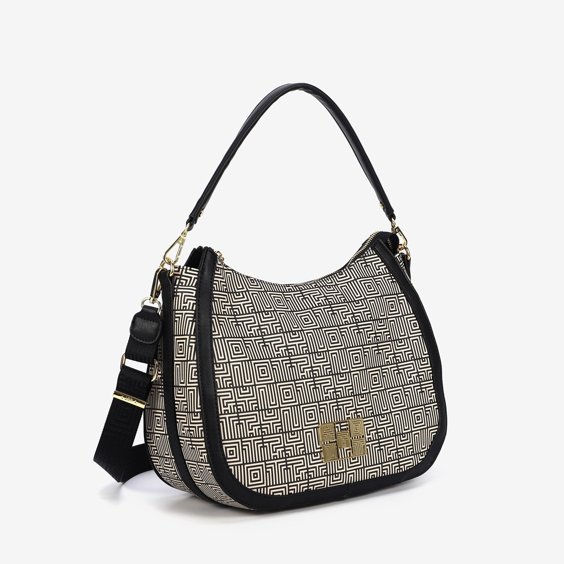 LAB004F4-HOBO-BAG-IVORY-2 LAB004F4 HOBO BAG IVORY 2