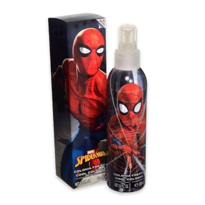 Air Val International Marvel Spiderman Άρωμα Spray EDT 200ml 1