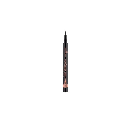 essence eyeliner 1pen extra long lasting 010 blackest black 11ml