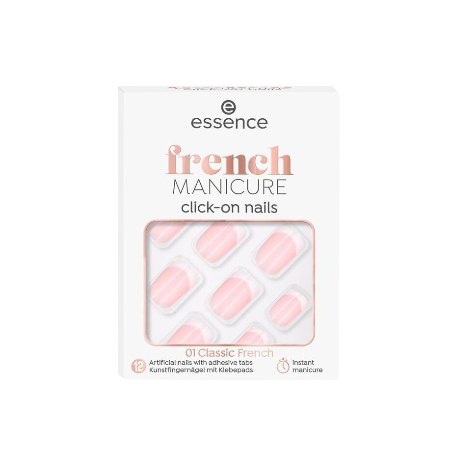essence-french-manicure-click-on-nails-01-classic-french-12pcs essence french manicure click on nails 01 classic french 12pcs e1707998547794