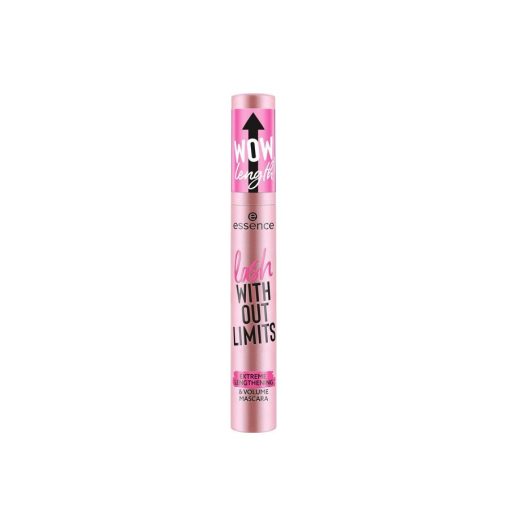 essence lash without limits extreme lengthening volume mascara 01 ultra black13ml e1729004592945