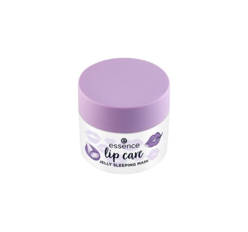 essence lip care jelly sleeping mask 8g