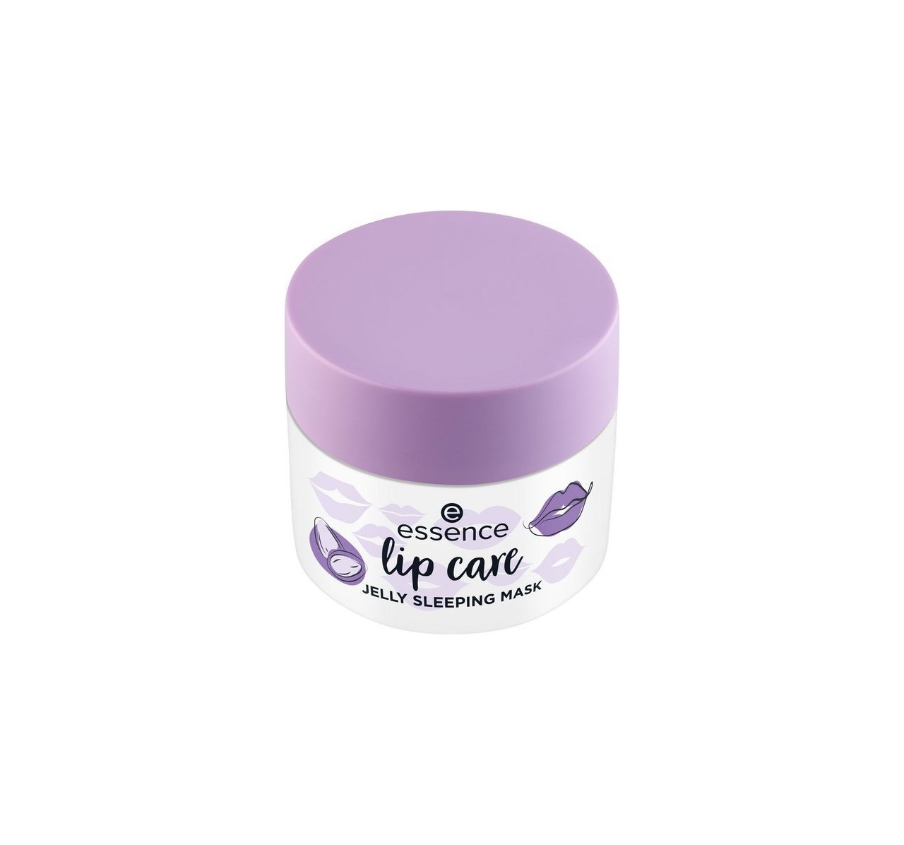 essence lip care jelly sleeping mask 8g