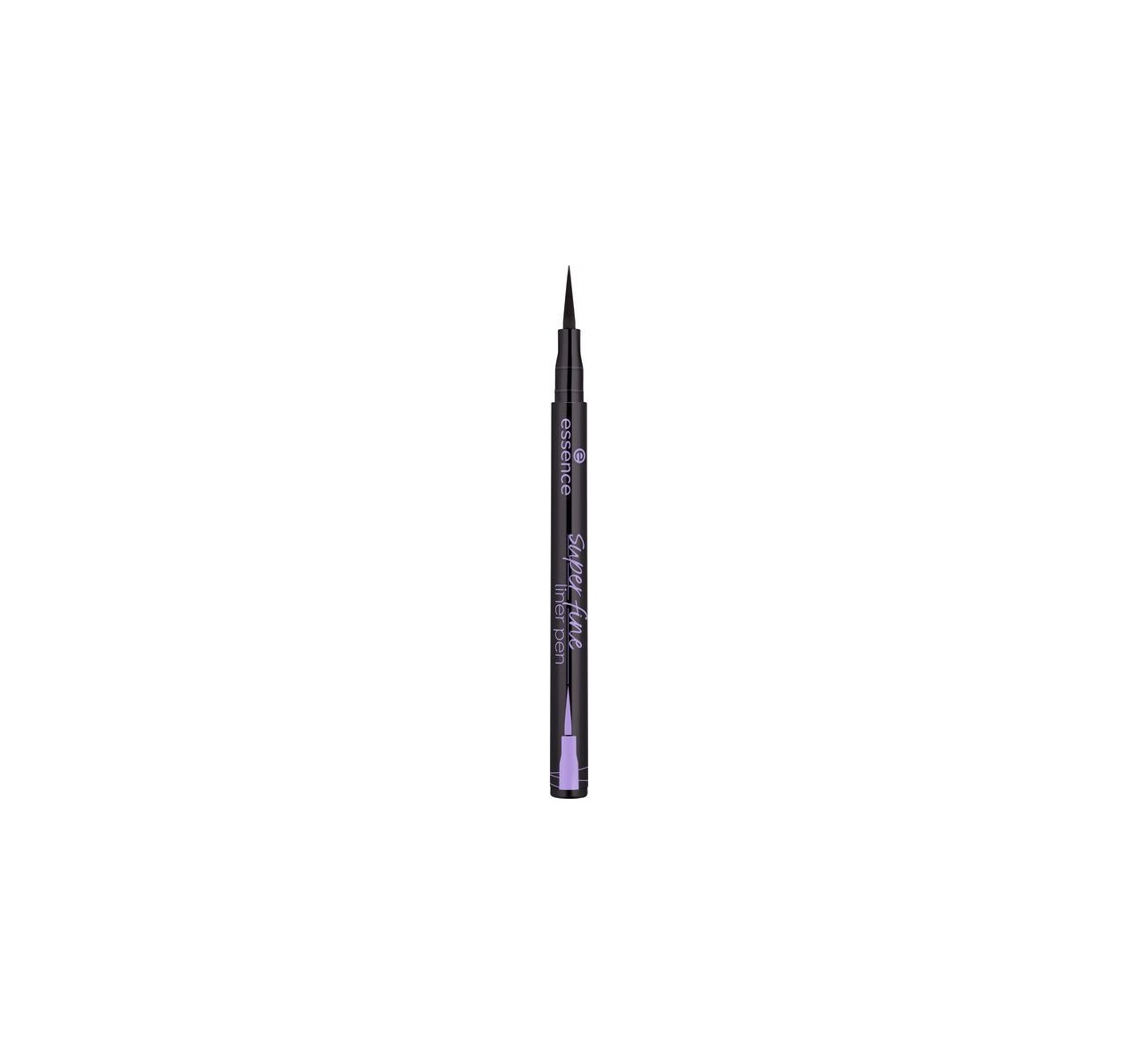 essence super fine liner6 pen 01 deep black 1ml