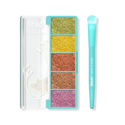 1115907 G G G GhostGlitterPalette FrontOpen