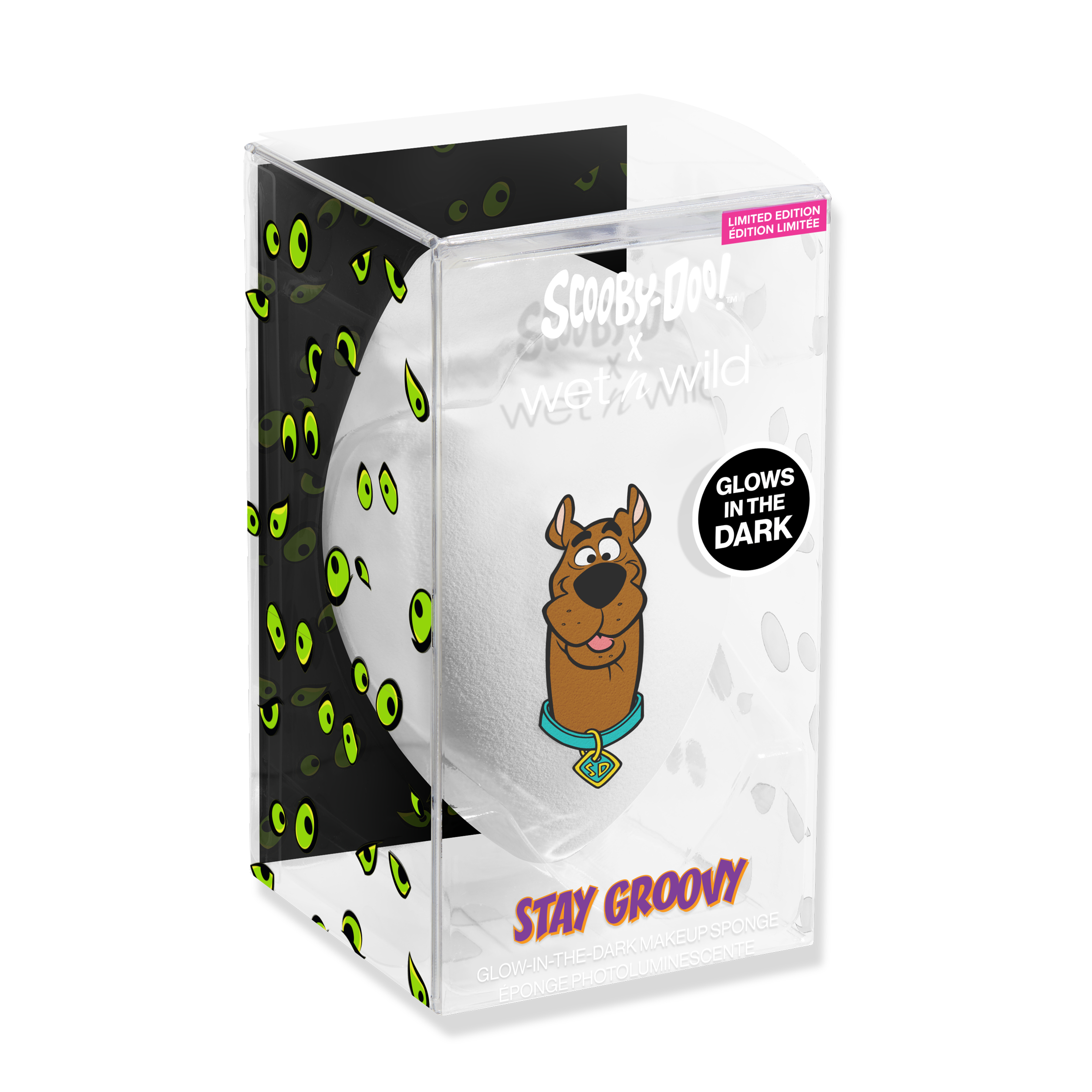 1115916_StayGroovySponge_FrontAngle 1115916 StayGroovySponge FrontAngle