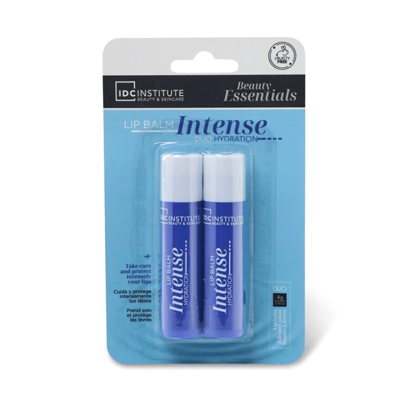IDC-Institute-Intense-Lip-Balm-Duo-2-X-4gr IDC Institute Intense Lip Balm Duo 2 X 4gr