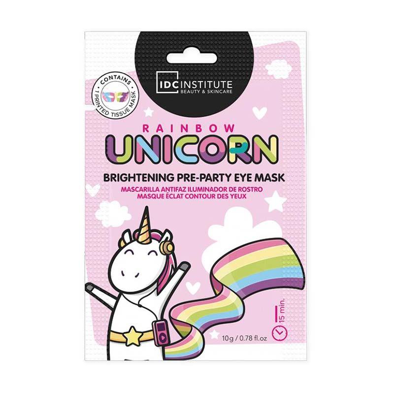 IDC-Institute-Rainbow-Unicorn-Brightening-Pre-Party-Eye-Mask10g IDC Institute Rainbow Unicorn Brightening Pre Party Eye Mask10g