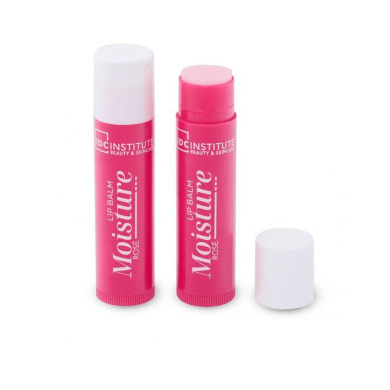 IDC-Moisture-Rose-Lip-Balm-Duo-2-X-4gr- IDC Moisture Rose Lip Balm Duo 2 X 4gr