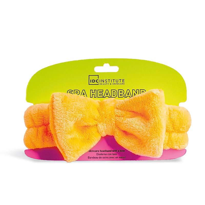 IDC-Neon-Spa-Headband-Κορδέλα-Μαλλιών-για-Μακιγιάζ-με-Φιόγκο-Φωσφορούχα-1 IDC Neon Spa Headband Κορδέλα Μαλλιών για Μακιγιάζ με Φιόγκο Φωσφορούχα 1