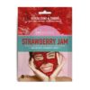 Idc Institute Strawberry Jam Peel Off Mask Μάσκα Αναζωογονητική Τονωτική 15gr