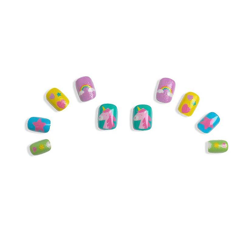 Martinelia-Little-Unicorn-Press-on-Nails-2 Martinelia Little Unicorn Press on Nails 2