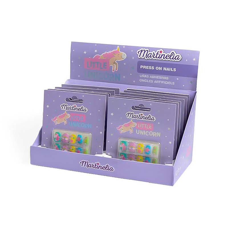 Martinelia-Little-Unicorn-Press-on-Nails-4 Martinelia Little Unicorn Press on Nails 4