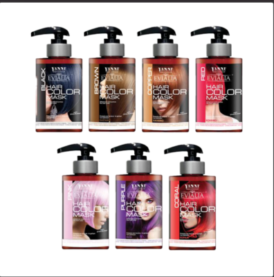 Yanni Evialia Χρωμομάσκα – 300ml (7colors)