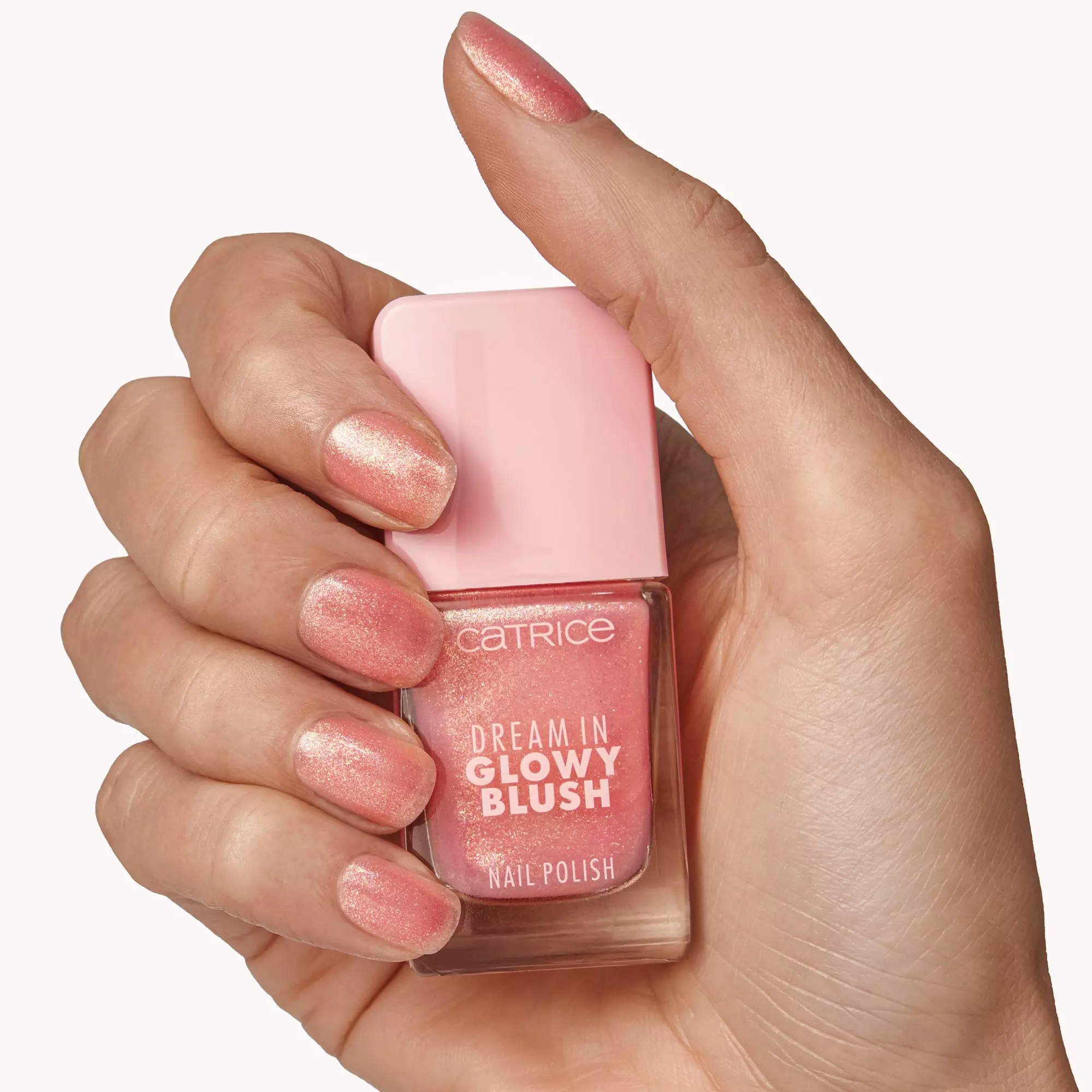 Dream In Glowy Blush Nail Polishv Dream In Glowy Blush Nail Polishv