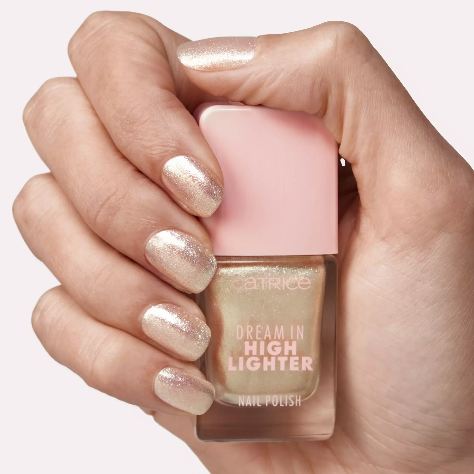 Dream In Highlighter Nail Polishb Dream In Highlighter Nail Polishb
