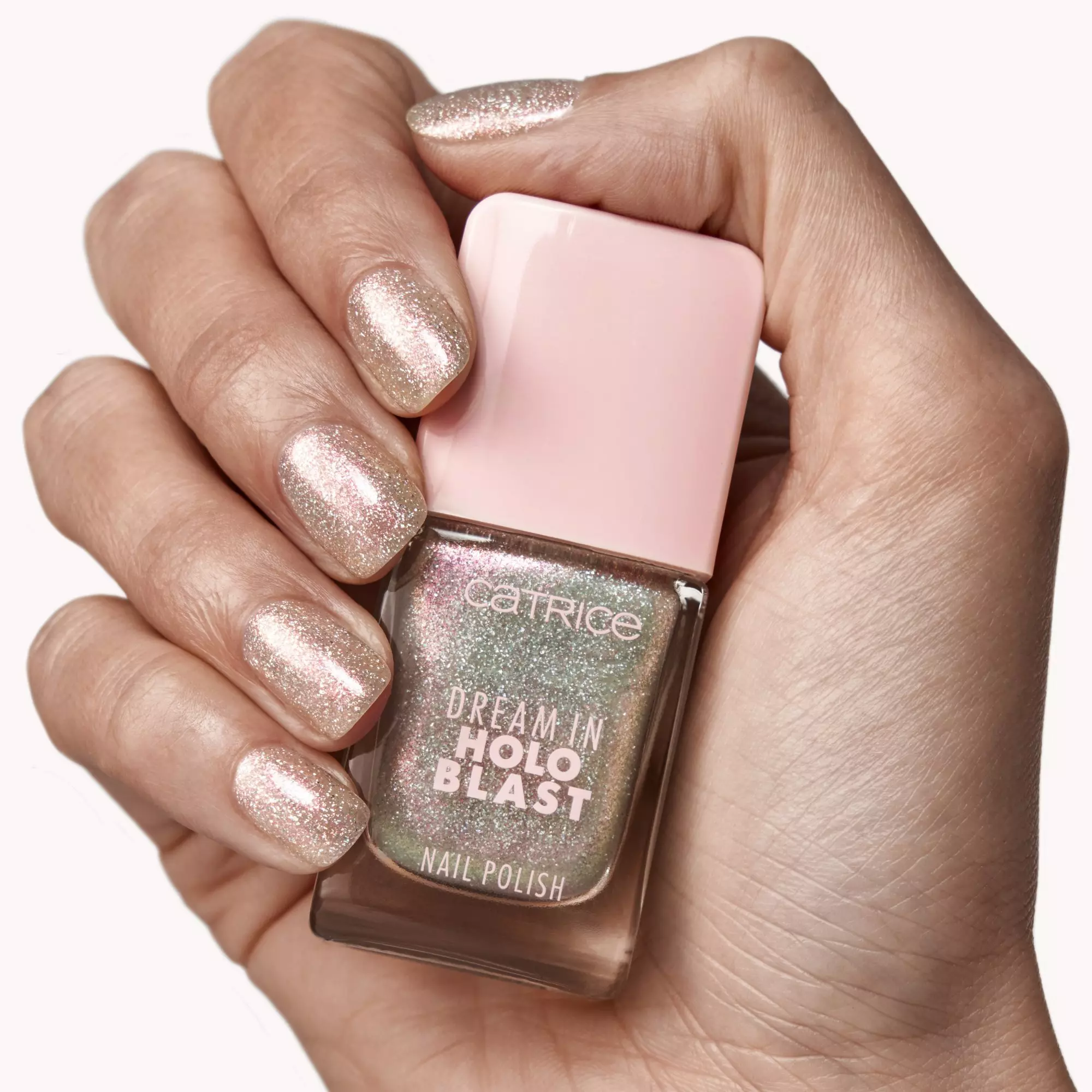 Dream In Holo Blast Nail Polish Dream In Holo Blast Nail Polish