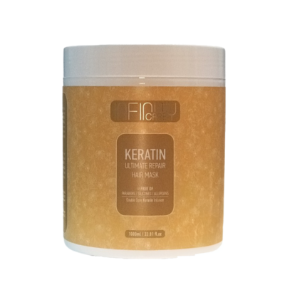 Qure Infinity Care Keratin Ultimate Repair Hair Mask 1000ml