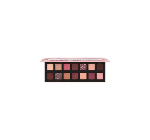 catrice blooming bliss slim eyesh adow palette 020 colors of bloom 106gr