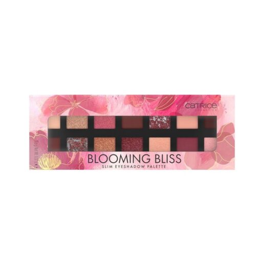 catrice blooming bliss slim eyeshadow palette 020 colors of bloom 106gr e1707999084401