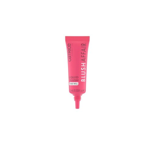 catrice blush affair liquid bush 010 pink feelings 10ml