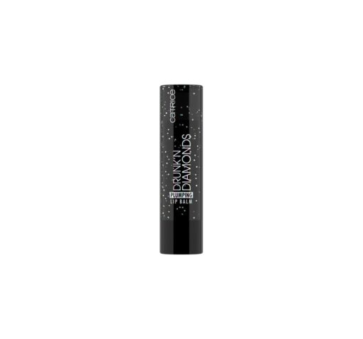 catrice drunk n diamonds plumping lip balm 050 bury me in rubies 35gr