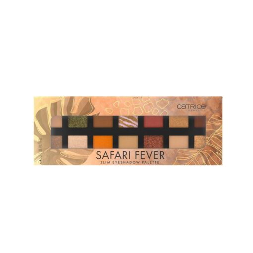 catrice safari fever slim eyeshadow palette 010 wild life 106gr e1707999048541