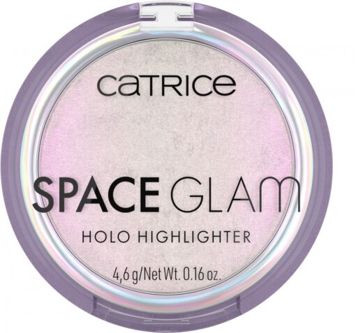 catrice space glam holo hghligrhter 010 beam me up 46gr