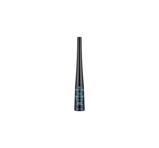 essence dip eyeliner waterproof 24h long lasting 01 black 3ml