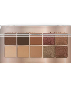 GRIGI PALETTE PRO 10 COLOURS NO 01 THE BEIGE BROWN SMOKEY