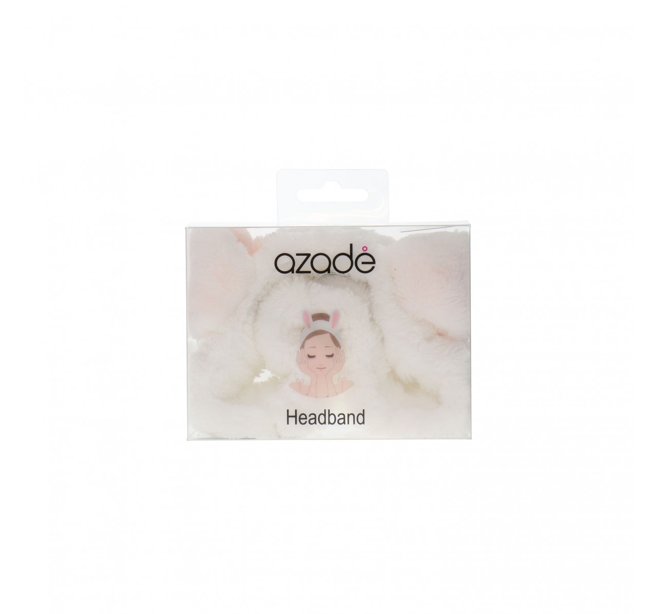 azadé-make-u-headband-white azade make u headband white