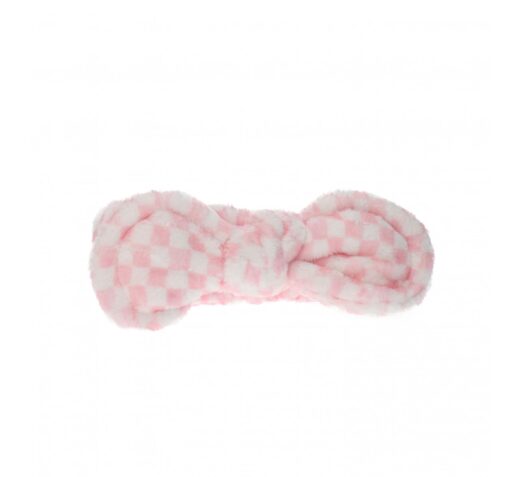 azade make up headband pink