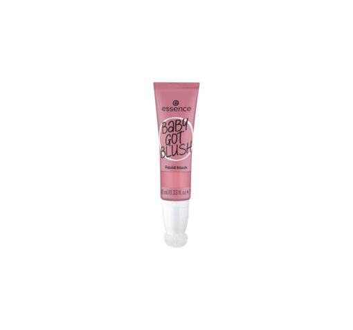 esscence baby got blush liquid blush 30 nudedusty rose 10ml