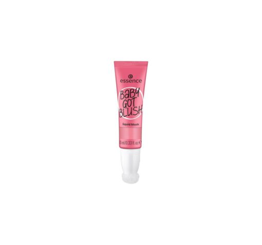 essence baby got blush ldiquid blush 10 pinkpinkalicious 10ml