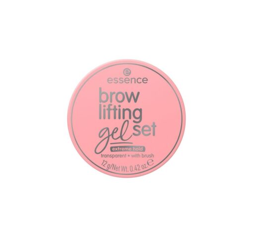 essence brow lifting gel set 12g