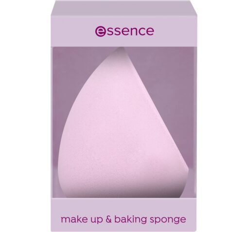 essence make up baking sponge 01 dab blend 1pcs