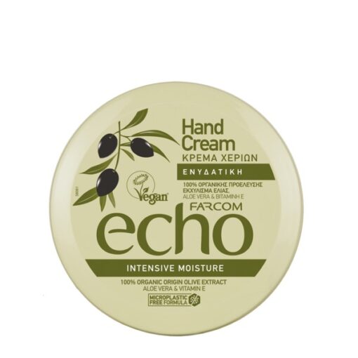 echo hand cream moisture top 200ml vegan bz0uf e1714038414716