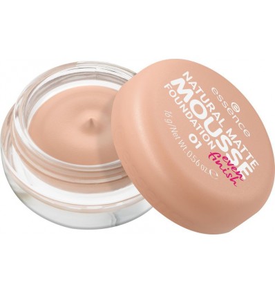 essence-natural-matte-mousse-foundation-01-nude-16g essence natural matte mousse foundation 01 nude 16g