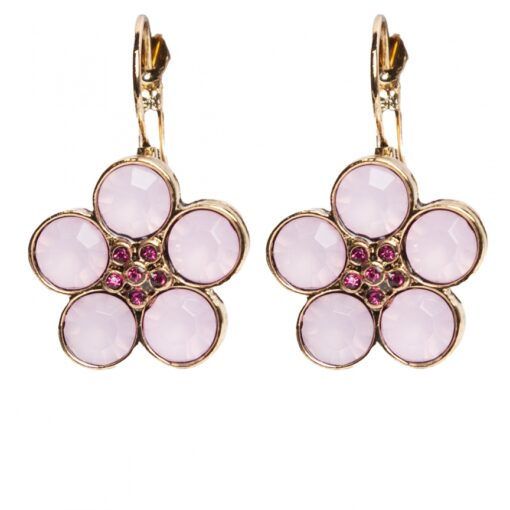 middle earring 2 pc 2 col