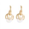 middle earring 2 pc 2 col 12